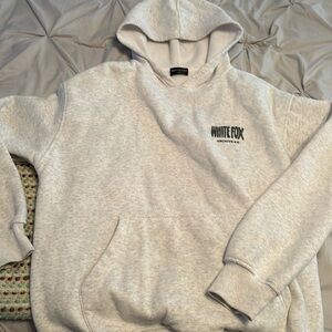White Fox Archives 6.0 hoodie